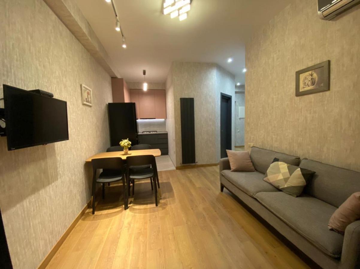Villa Residence Apartment Tiflis Exterior foto
